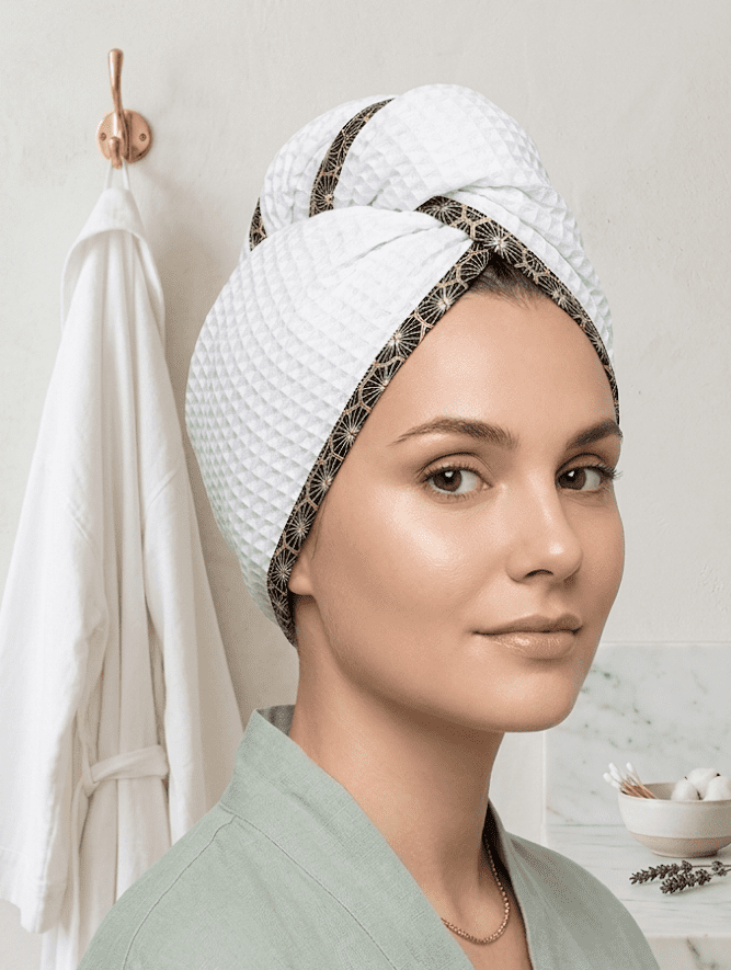 Couronne de bain