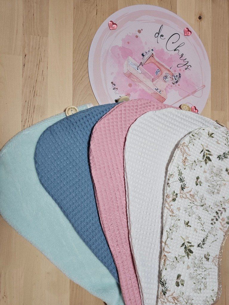 Couronnes de bain: Nouvelles couleurs disponibles et personnalisables