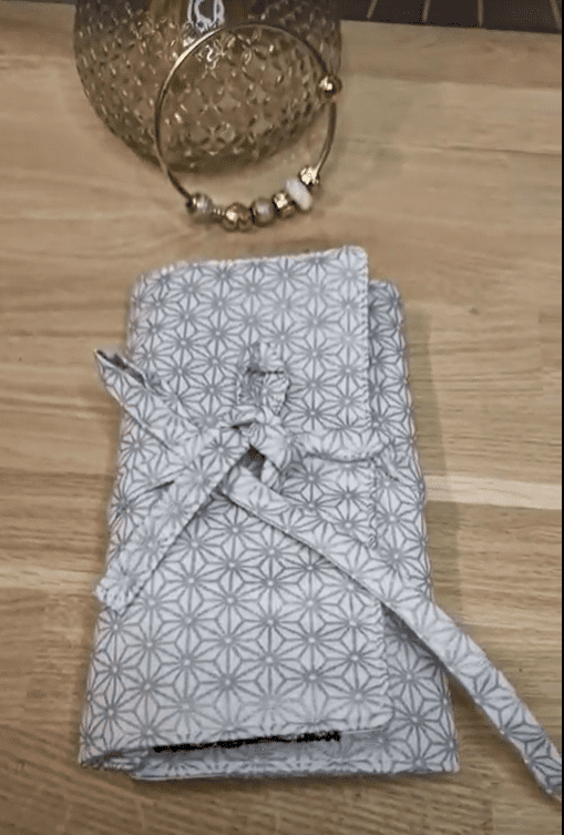 Etui à bijoux nomade