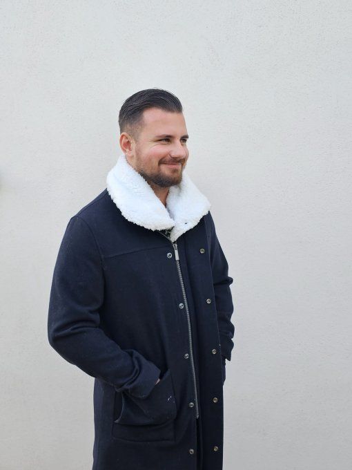 Tour de cou- Snood LA MALBAIE Pied de coq  HOMME/FEMME