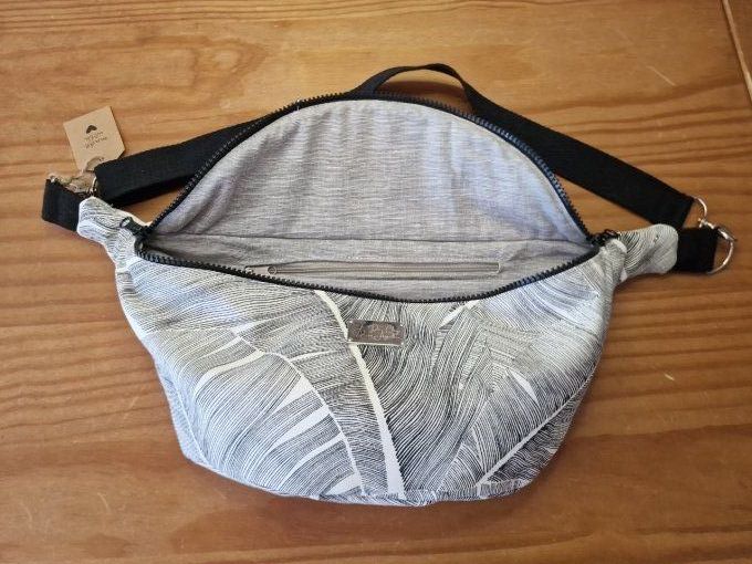 Sac Banane New York Jungle